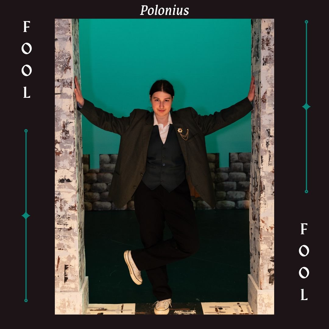 Polonius, Fool
