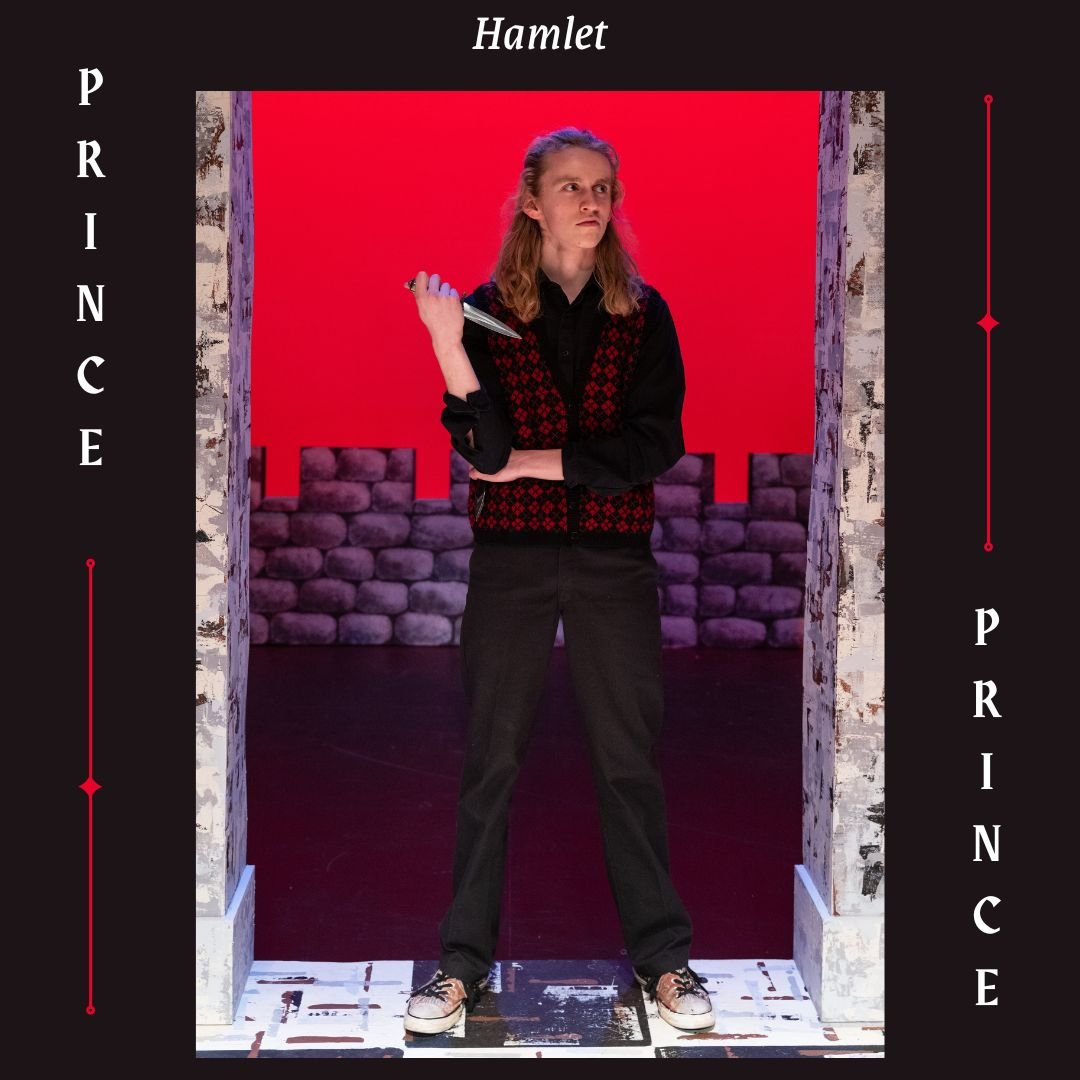 Hamlet, Prince