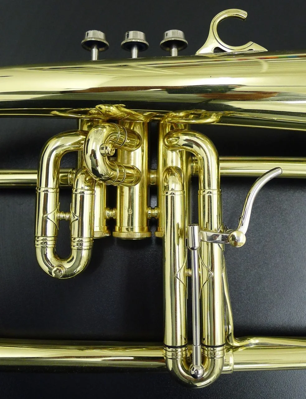 COUESNON FLUGELHORN / BUGLE