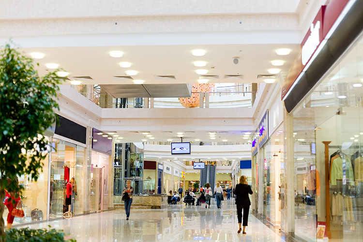 Shops and Offices