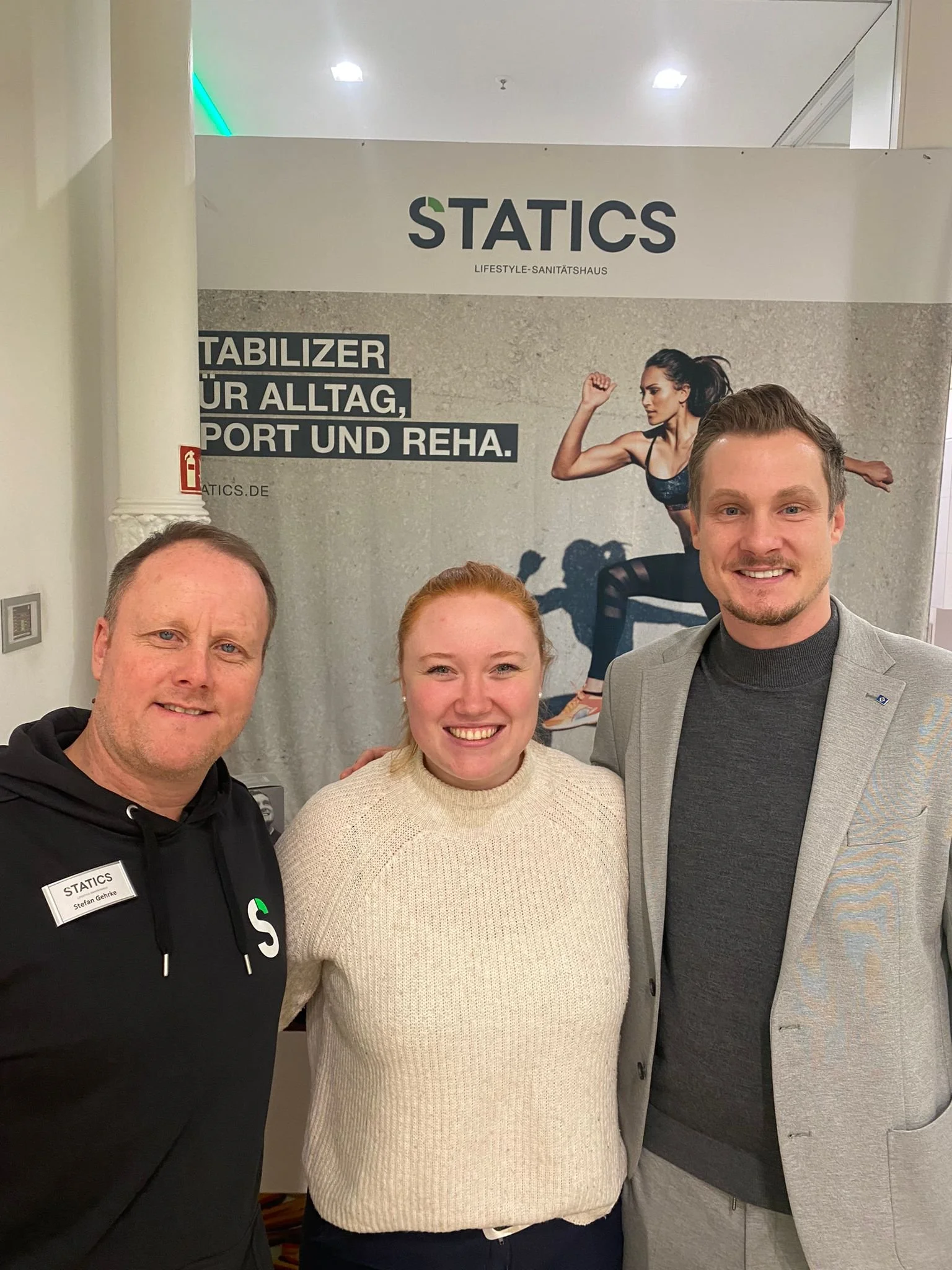 Gesundheitstag im Louis C. Jacob