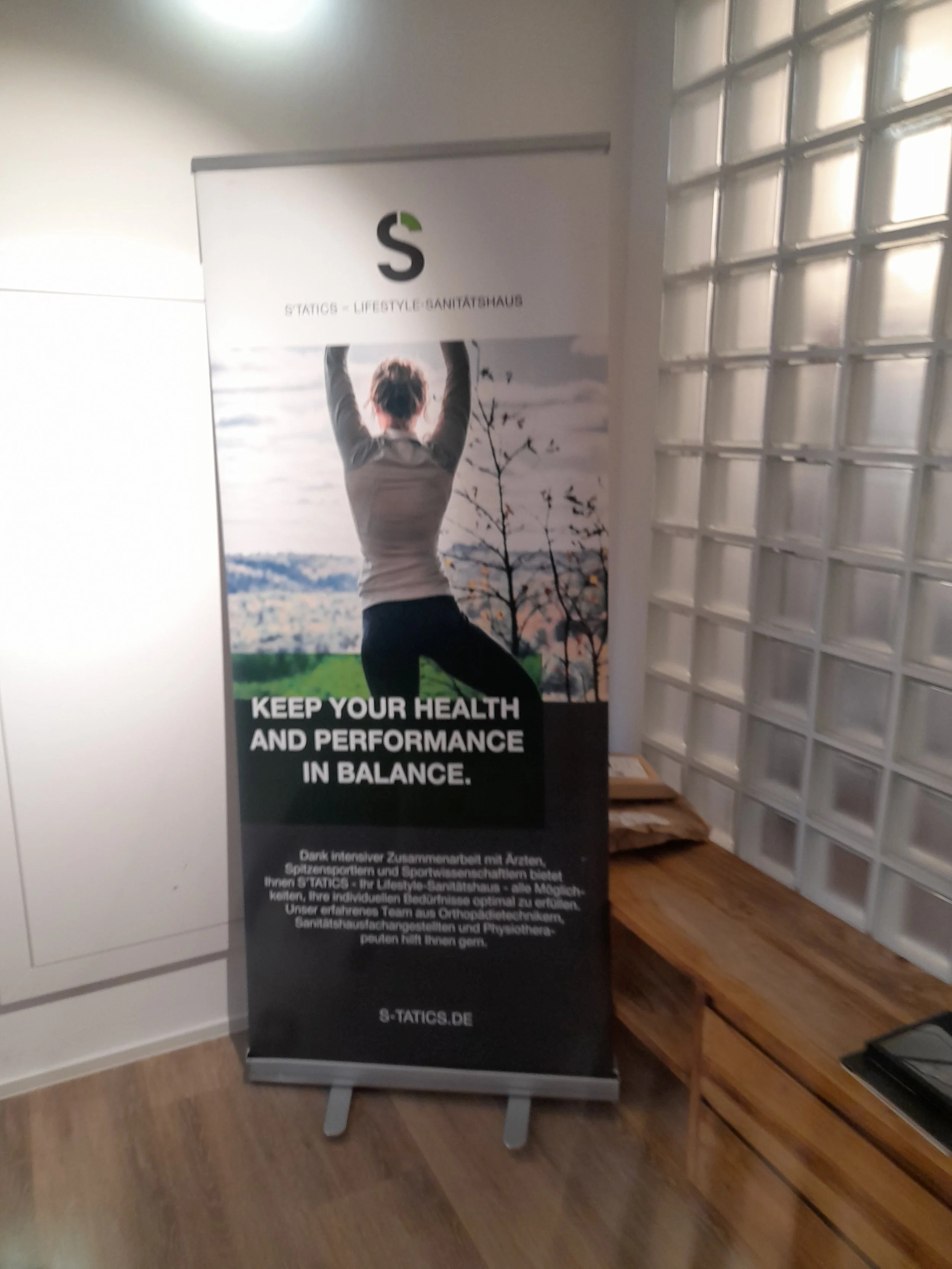 Gesundheitstag bei besser zuhause GmbH