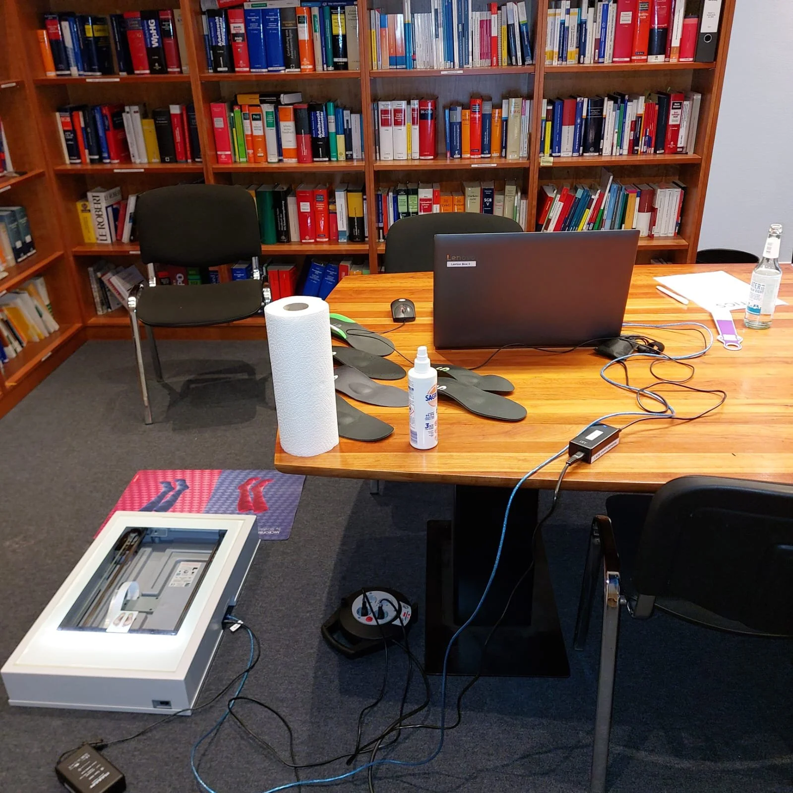 Gesundheitstag bei Dr. Matsen &amp; Partner