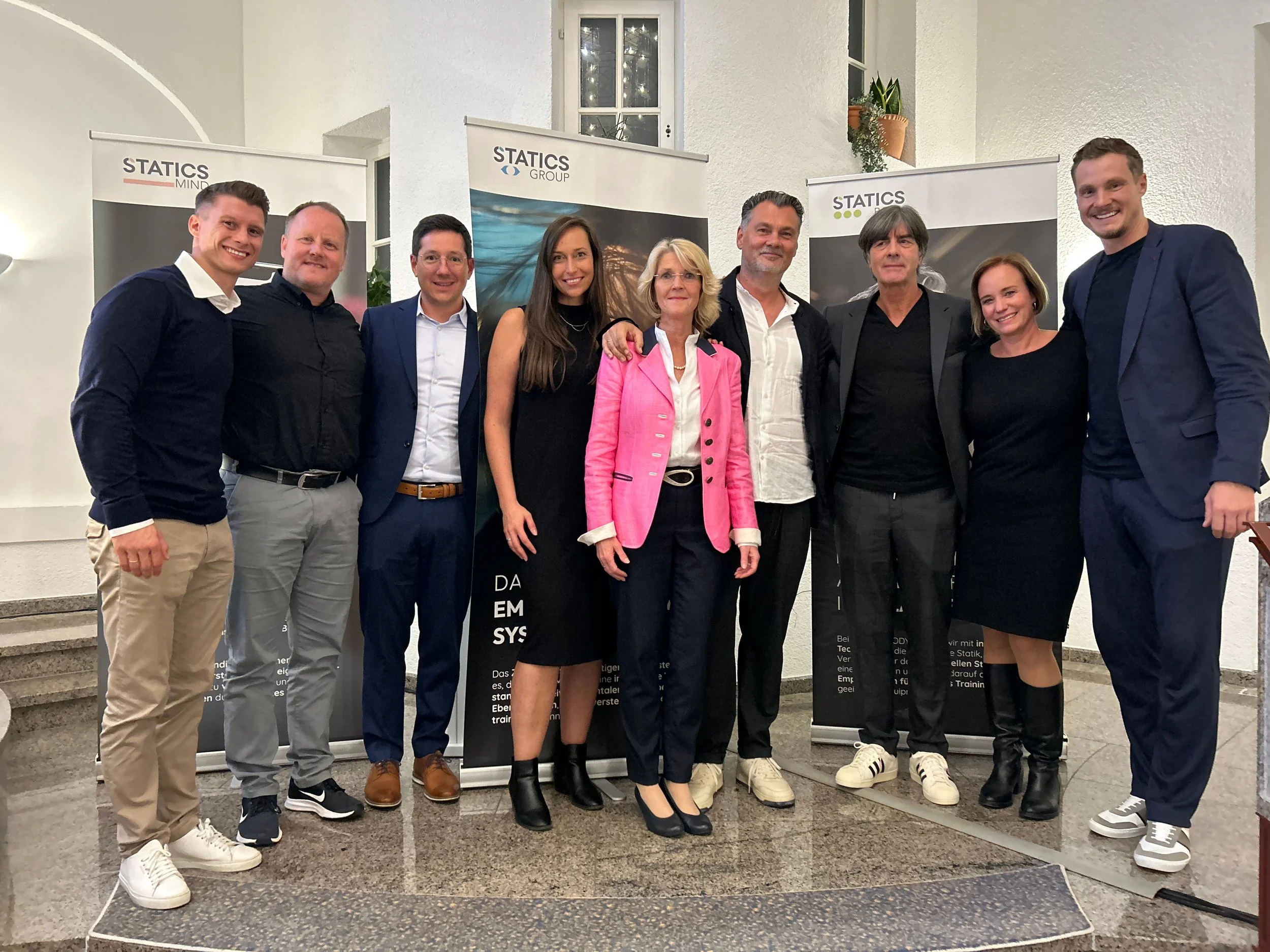 Event Max Grundig Klinik