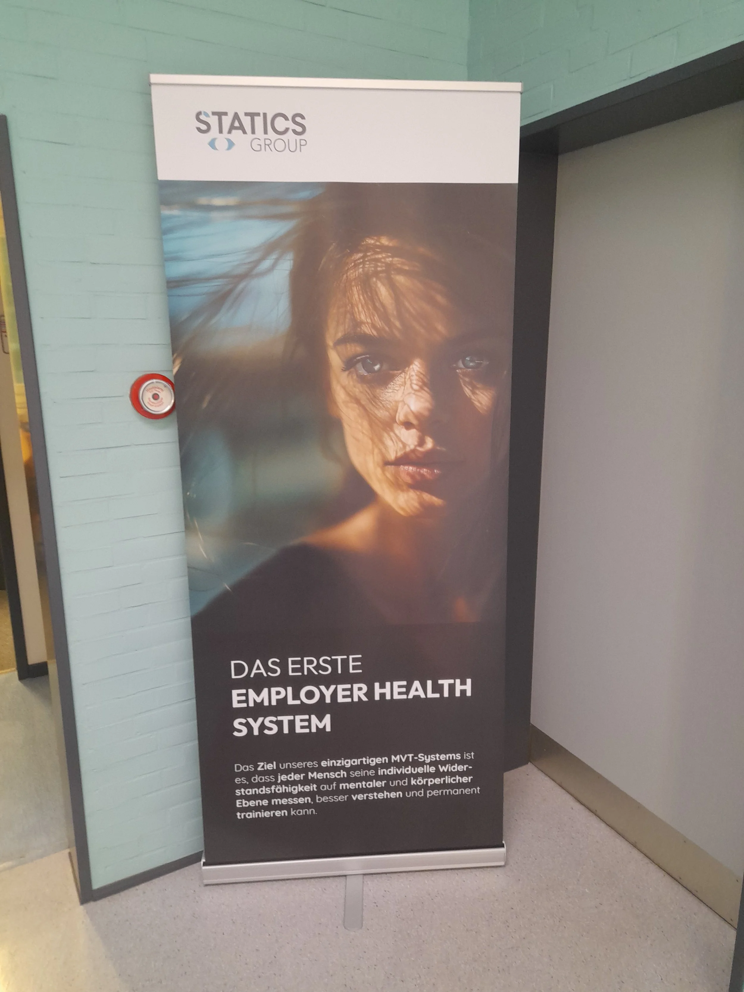 Gesundheitstag Schule Alte Forst