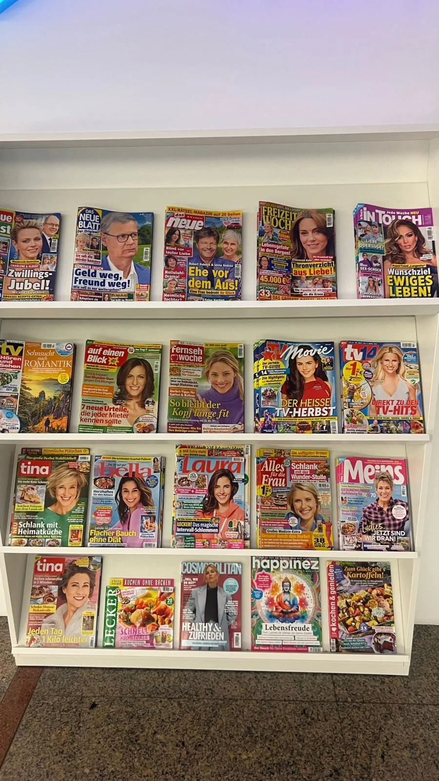 Gesundheitstag Bauer Media