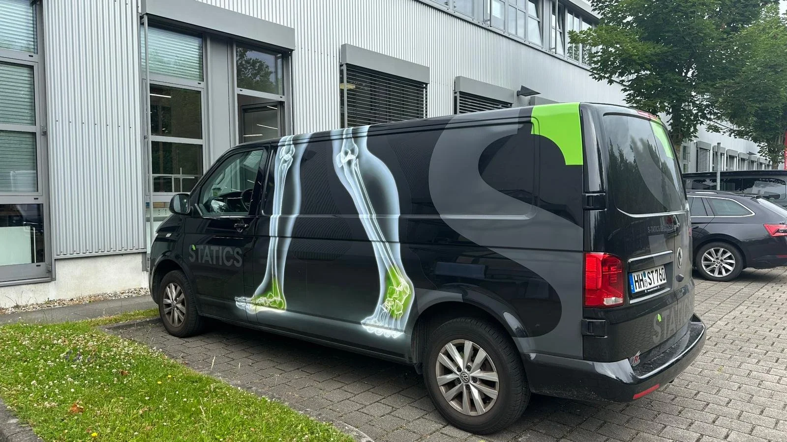 Abgabe + Nachvermessung Hellermann Tyton