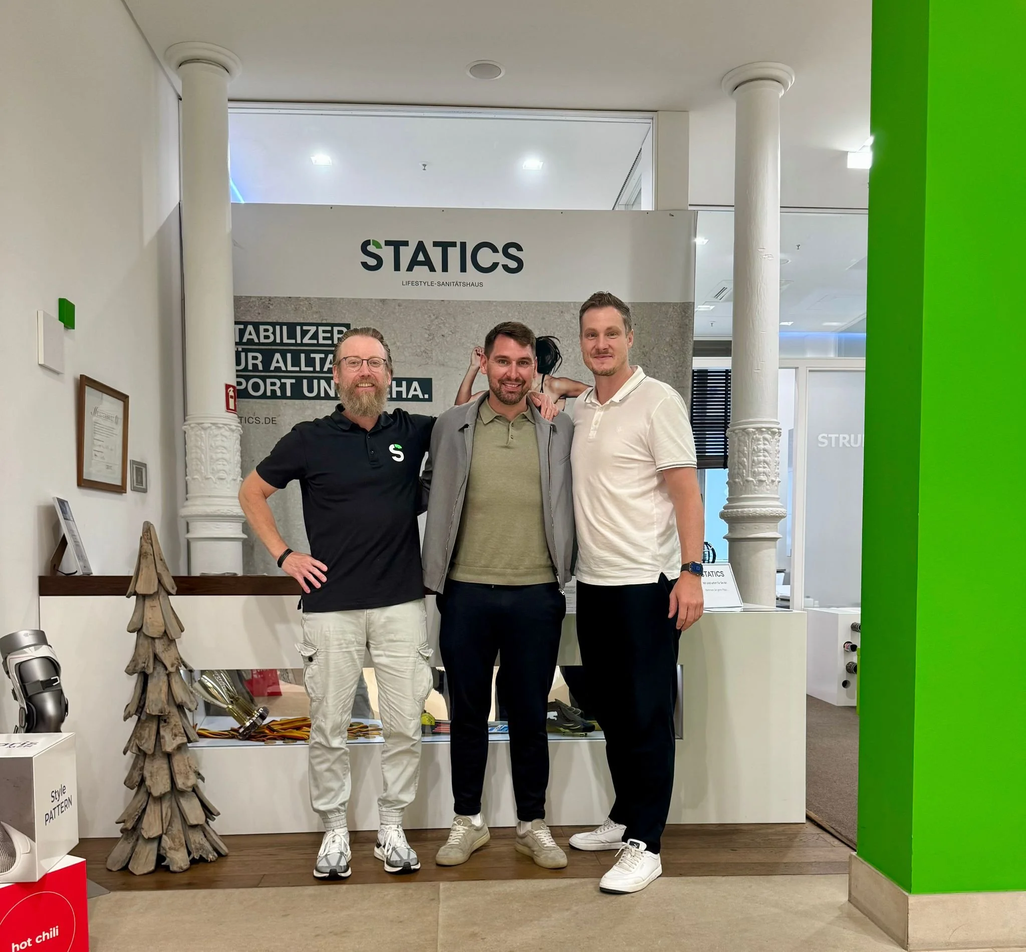 Prominenz am Stephansplatz