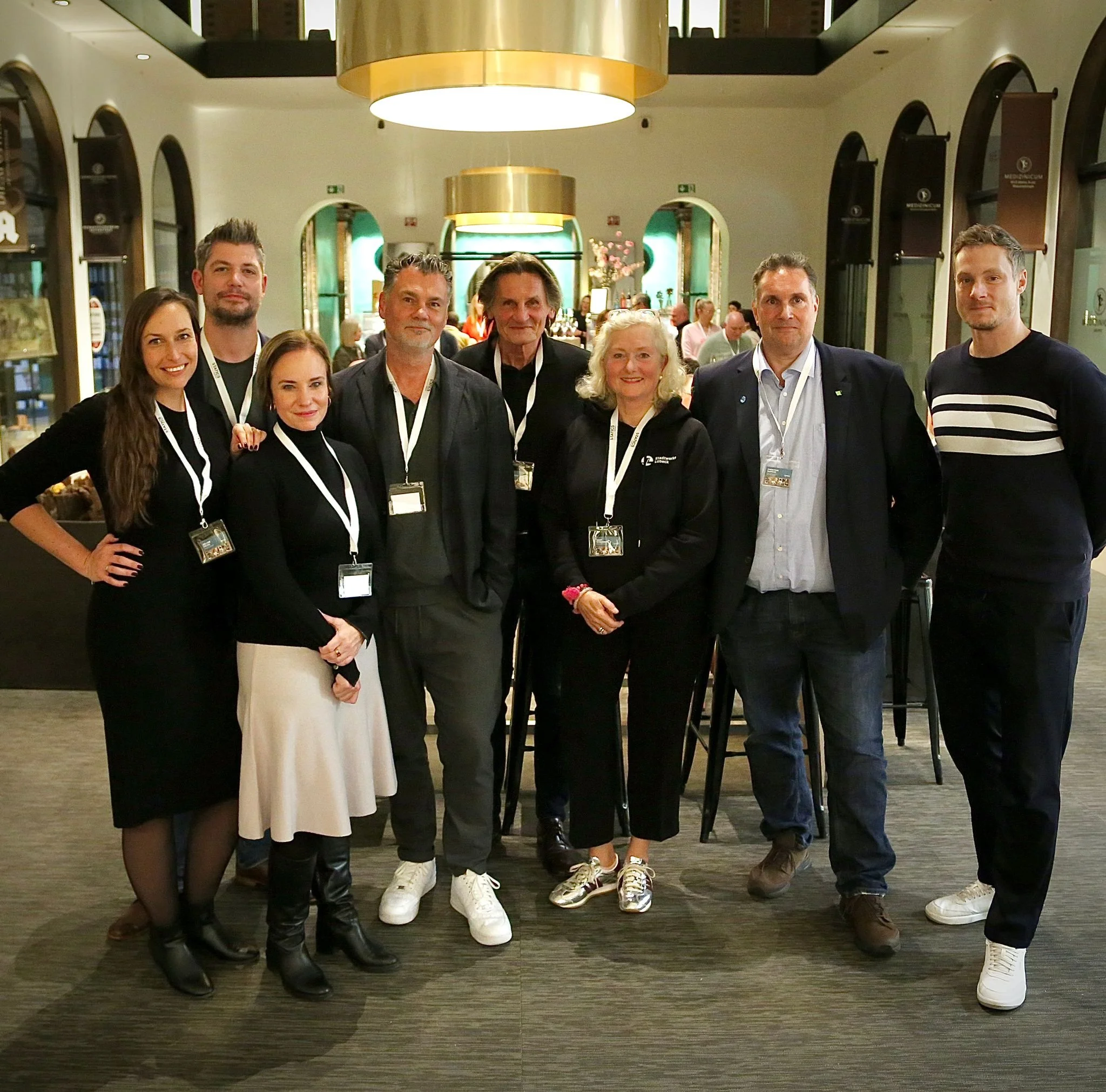 "Großkampftag" bei S'TATICS GmbH