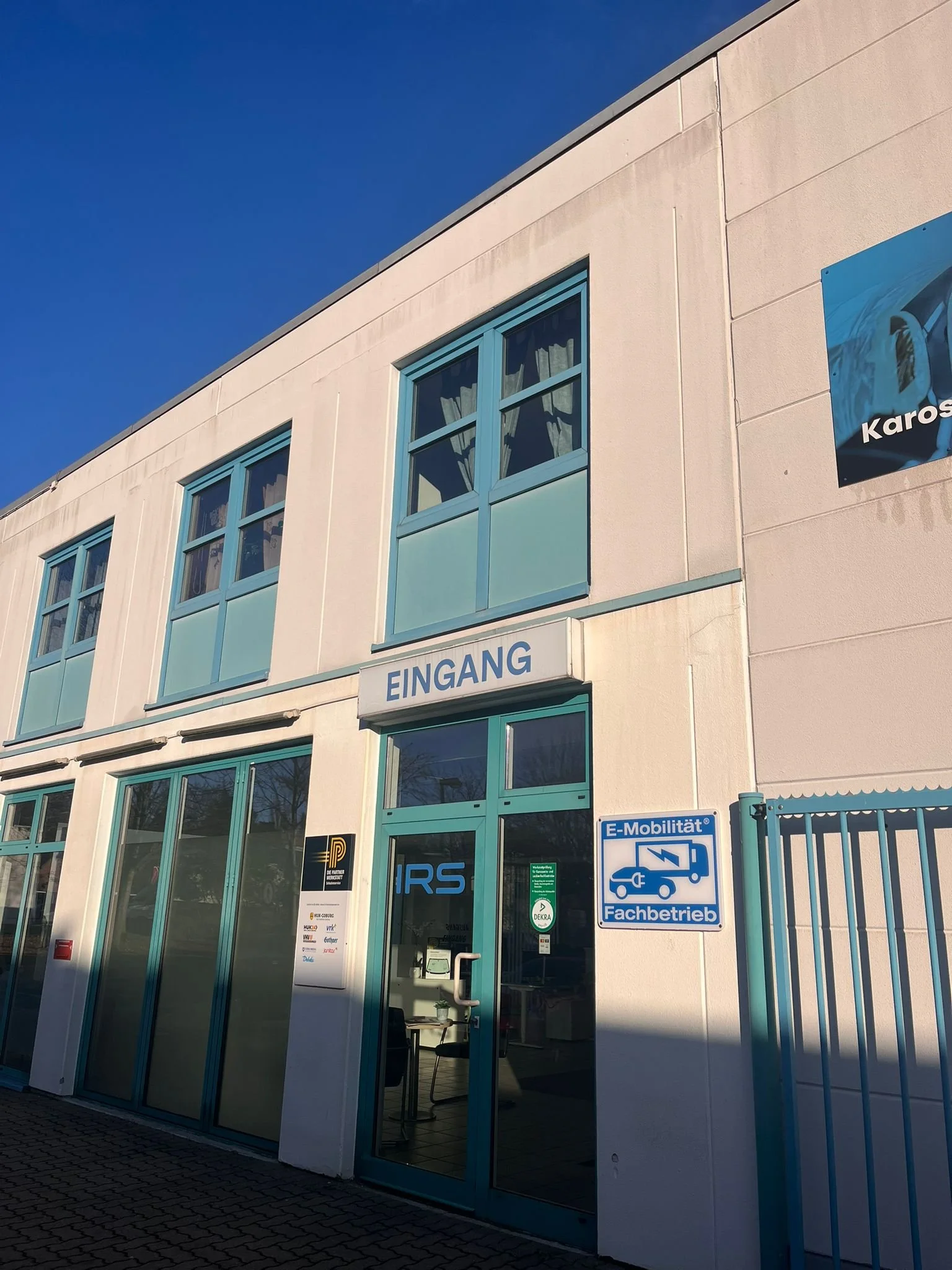S'TATICS GmbH im Großeinsatz