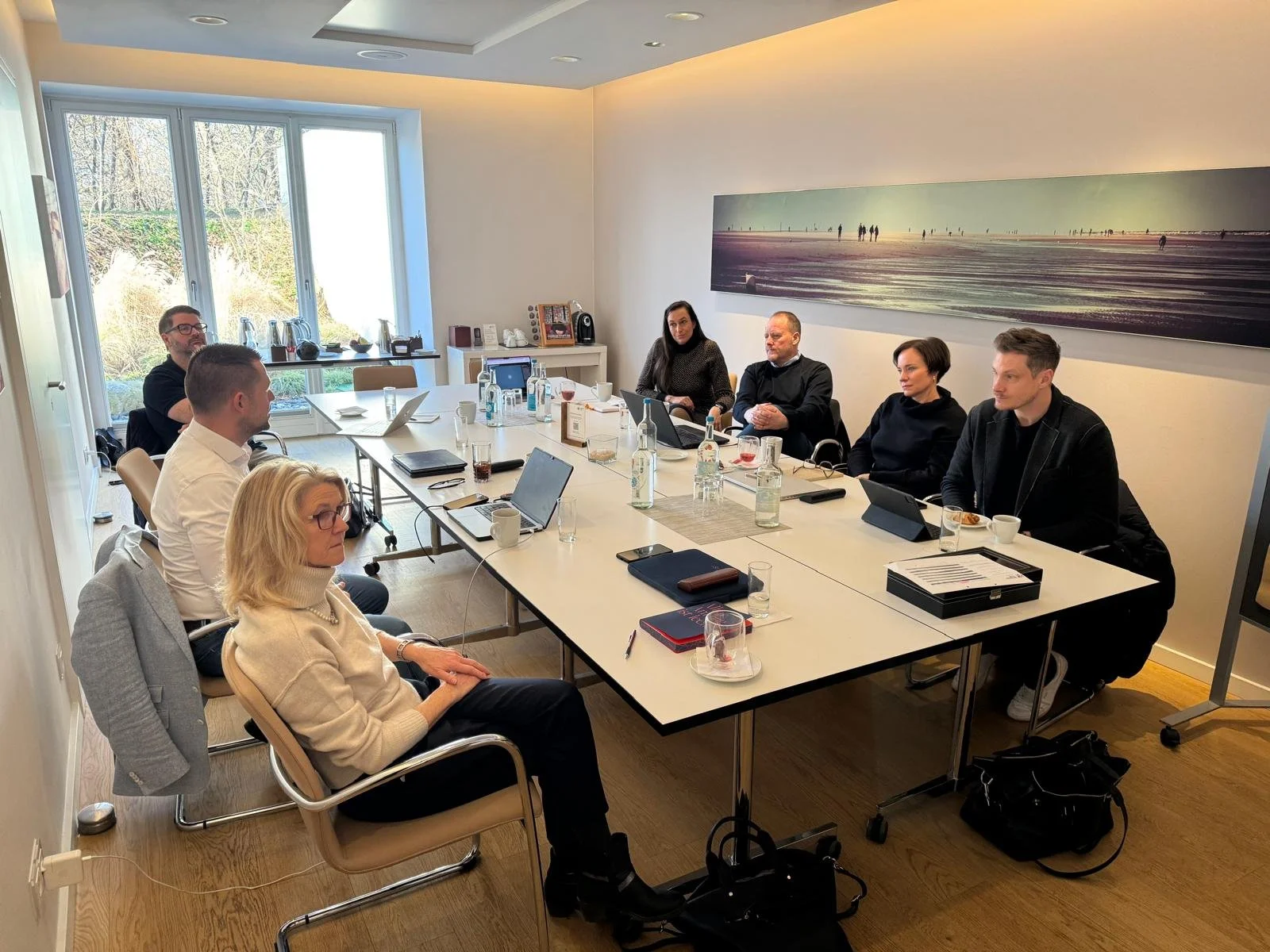 Sales Workshop 2026 im BCH