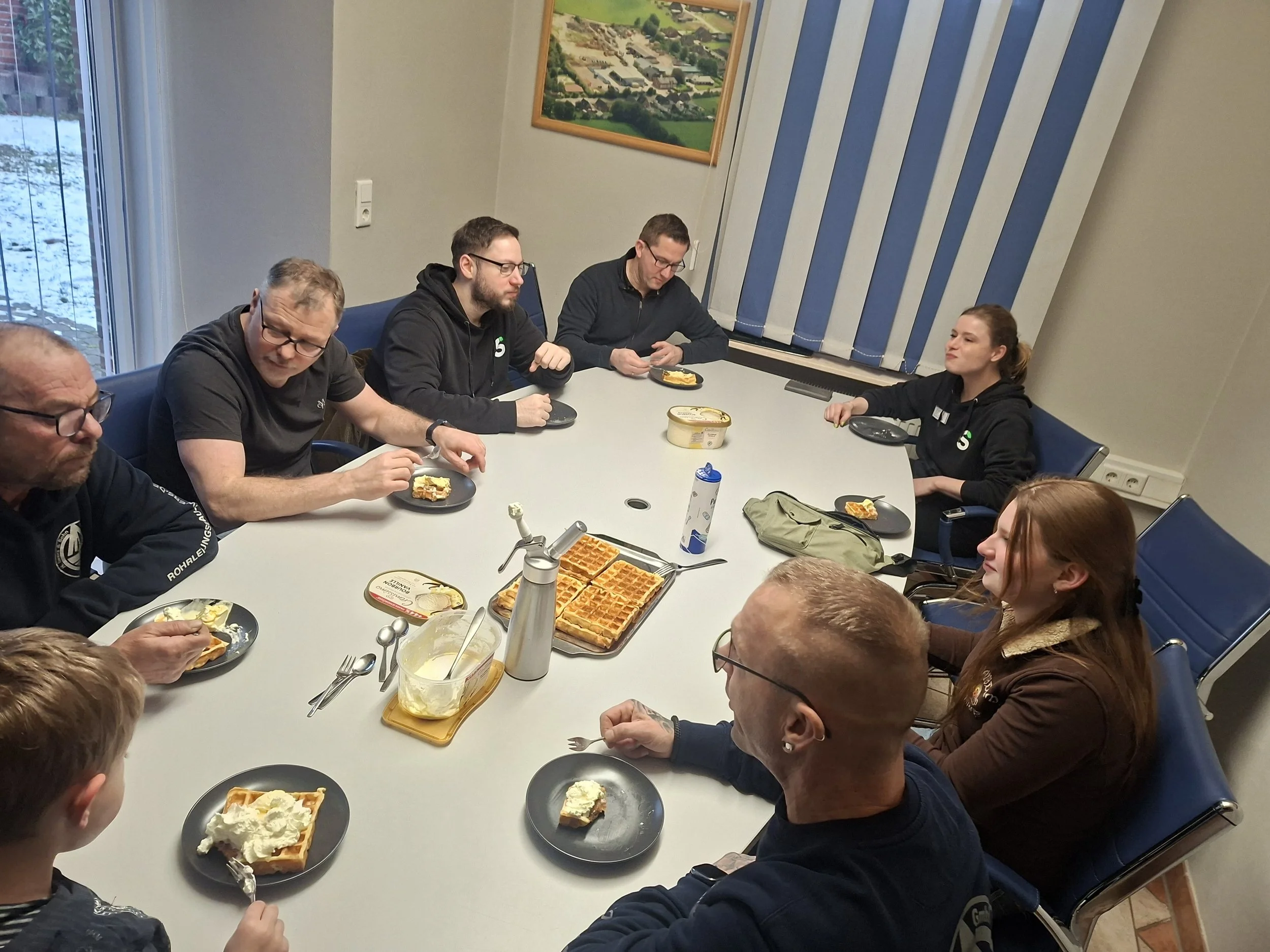 Großauftrag Iwers &amp; Sohn GmbH Co. KG