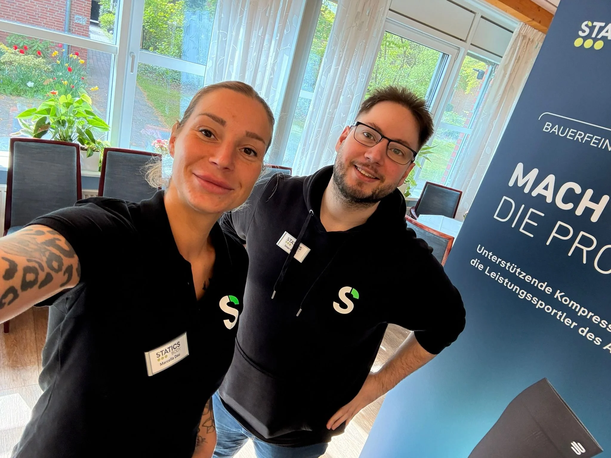 Kick Off bei der Diakonie