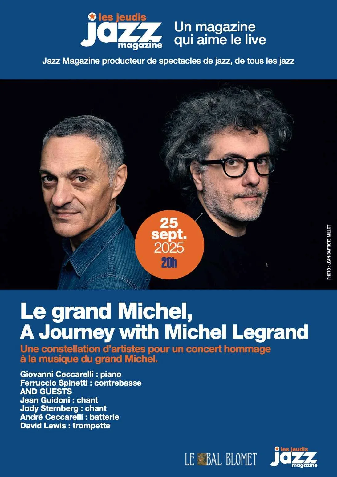 Le Grand Michel 