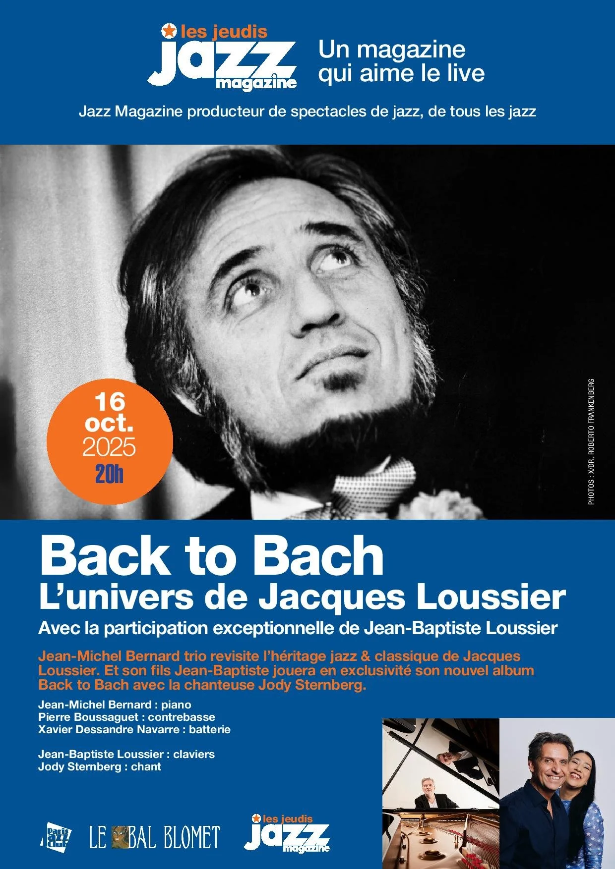 Back to Bach