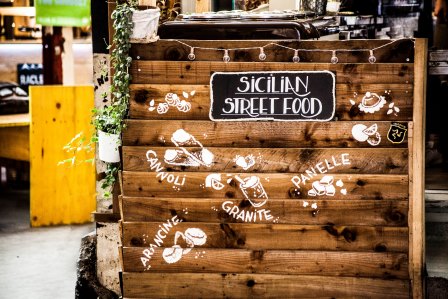 Sicilian Street food