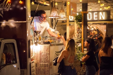 Little Sicily -Sicilian Street Food-