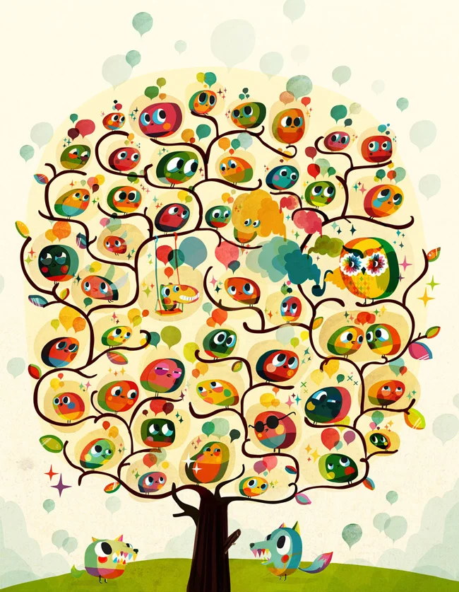 Skinny Legged Wolves Can't Jump