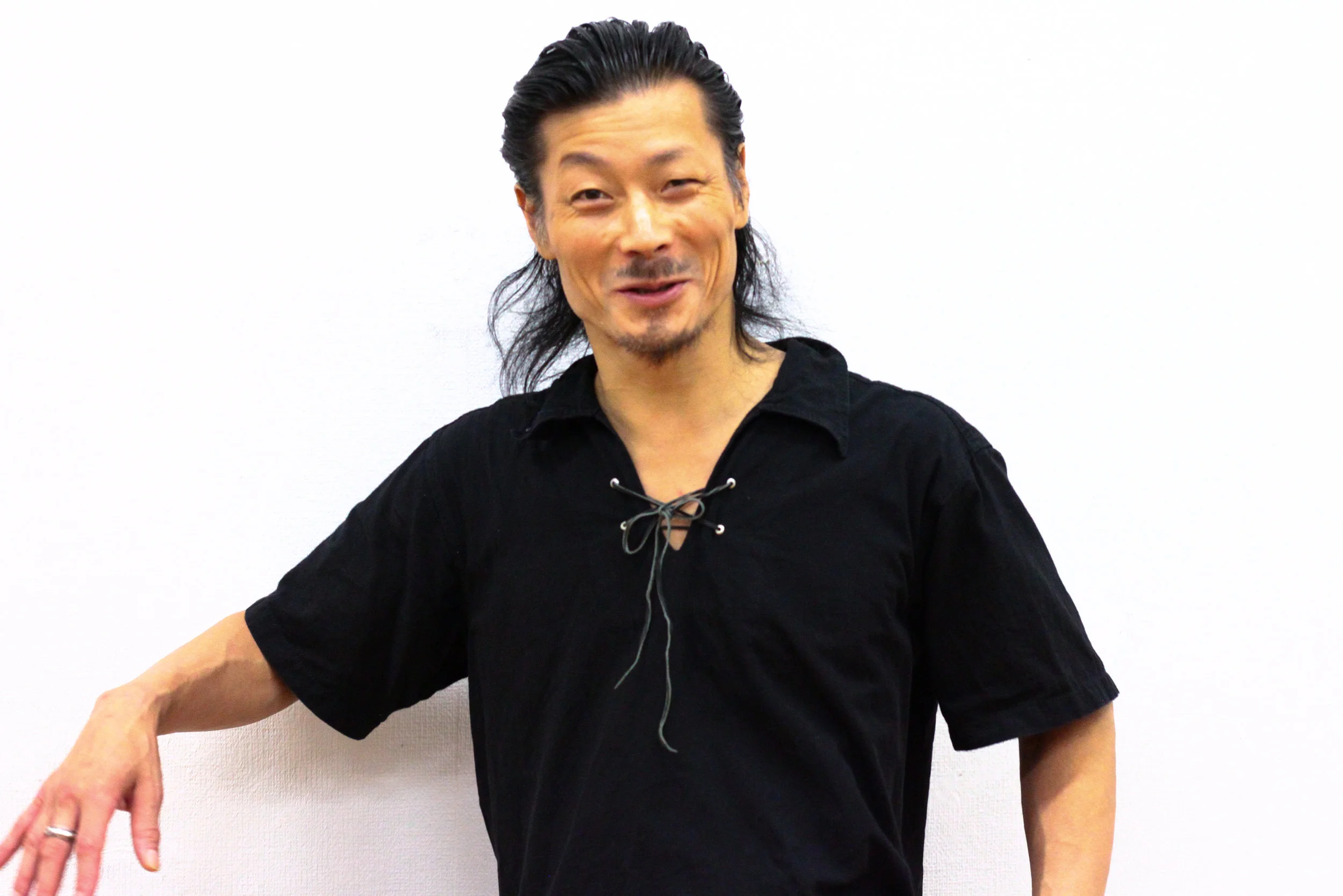  Taketeru Kudo - Japanese Butho dancer living in Tokyo.  