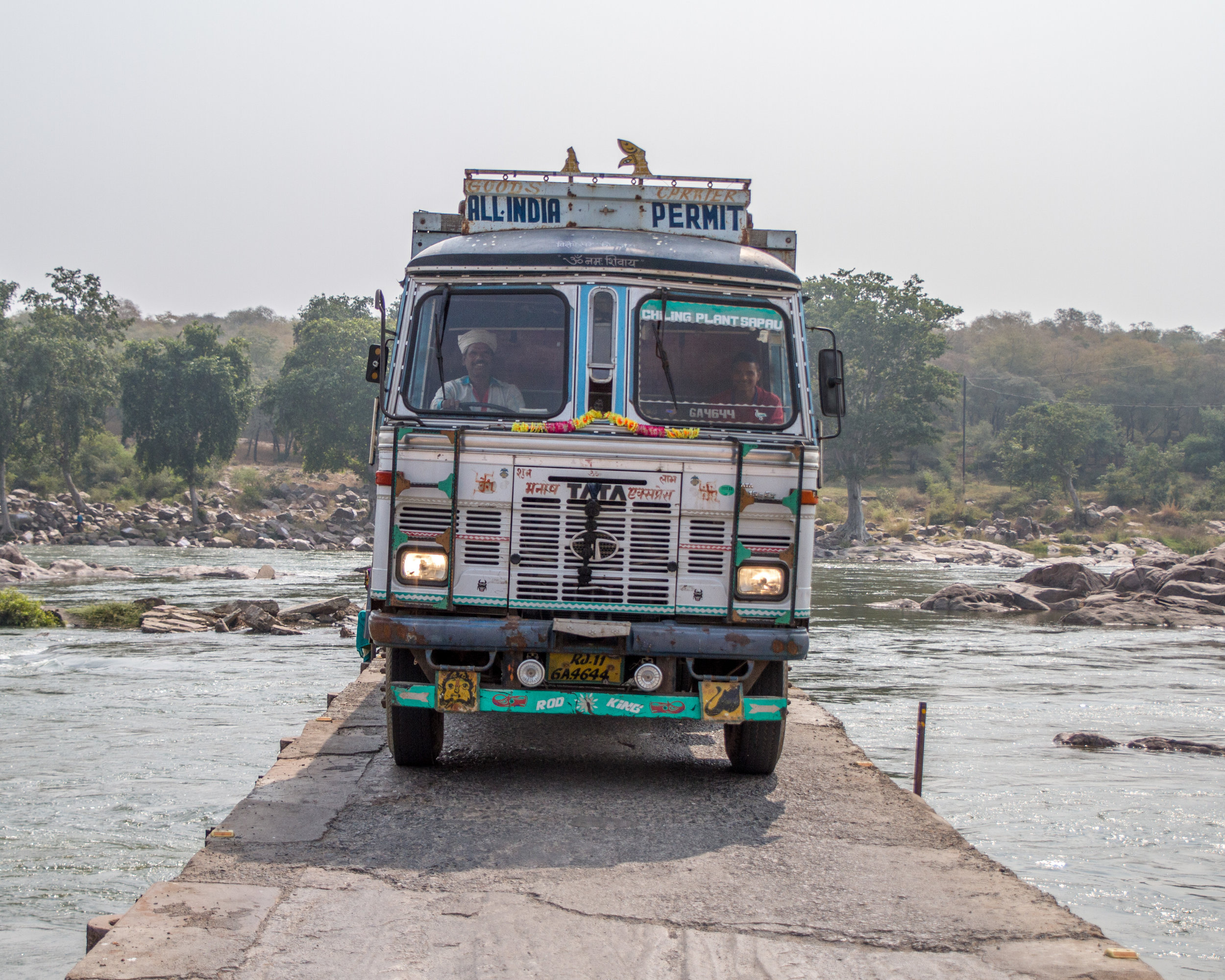 Brèves d'Inde