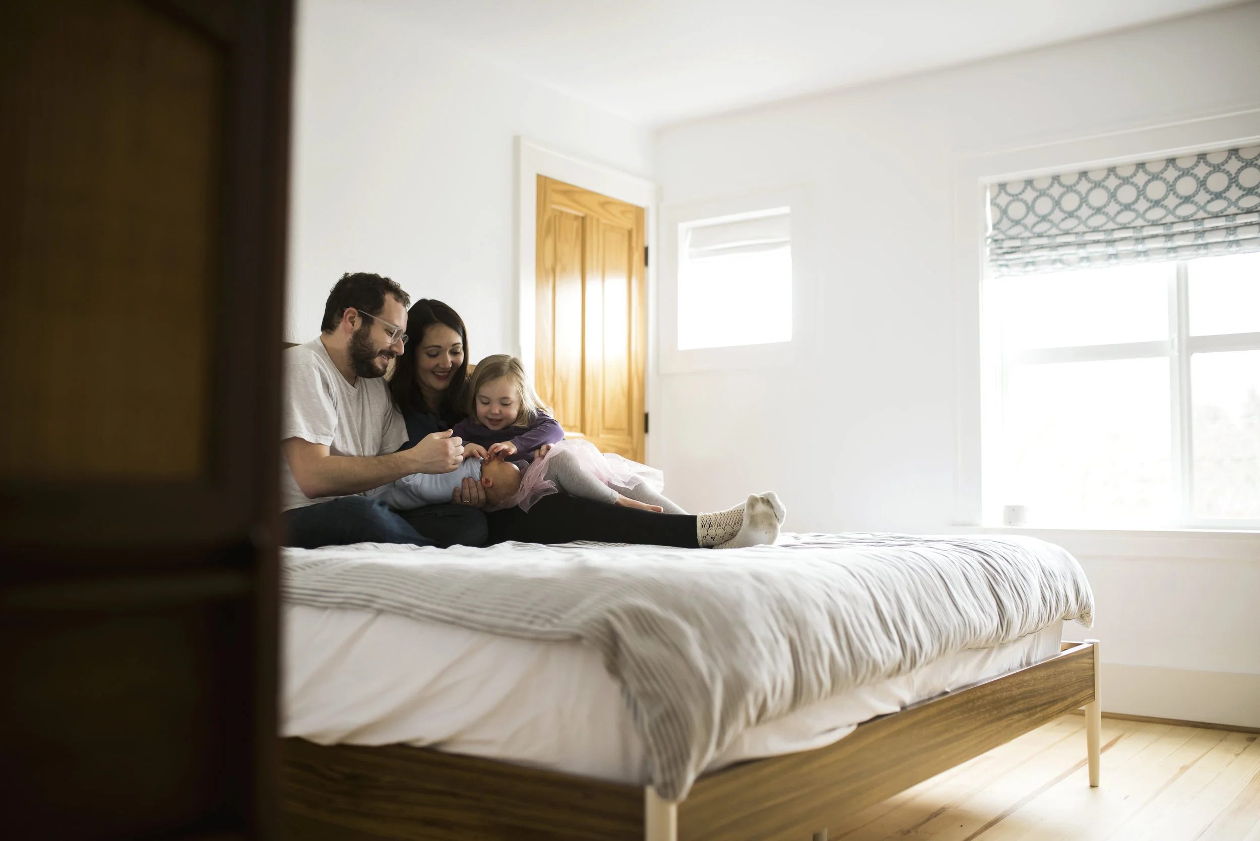 Everett Newborn Photographer