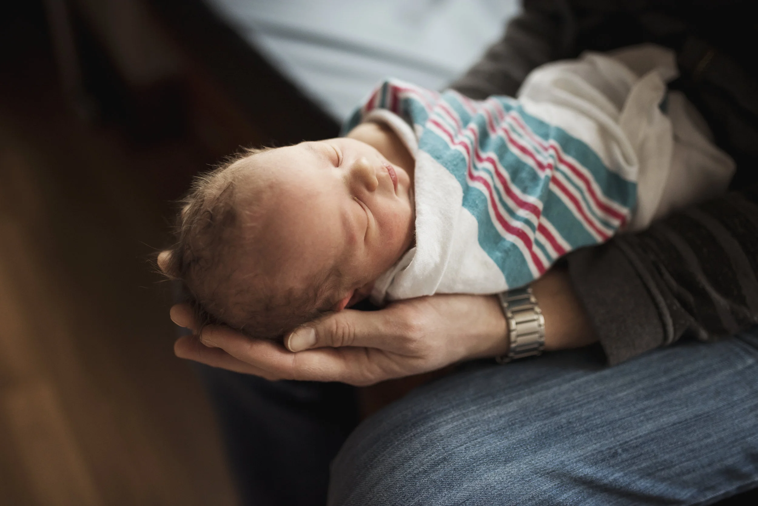 Seattle Newborn Photographer