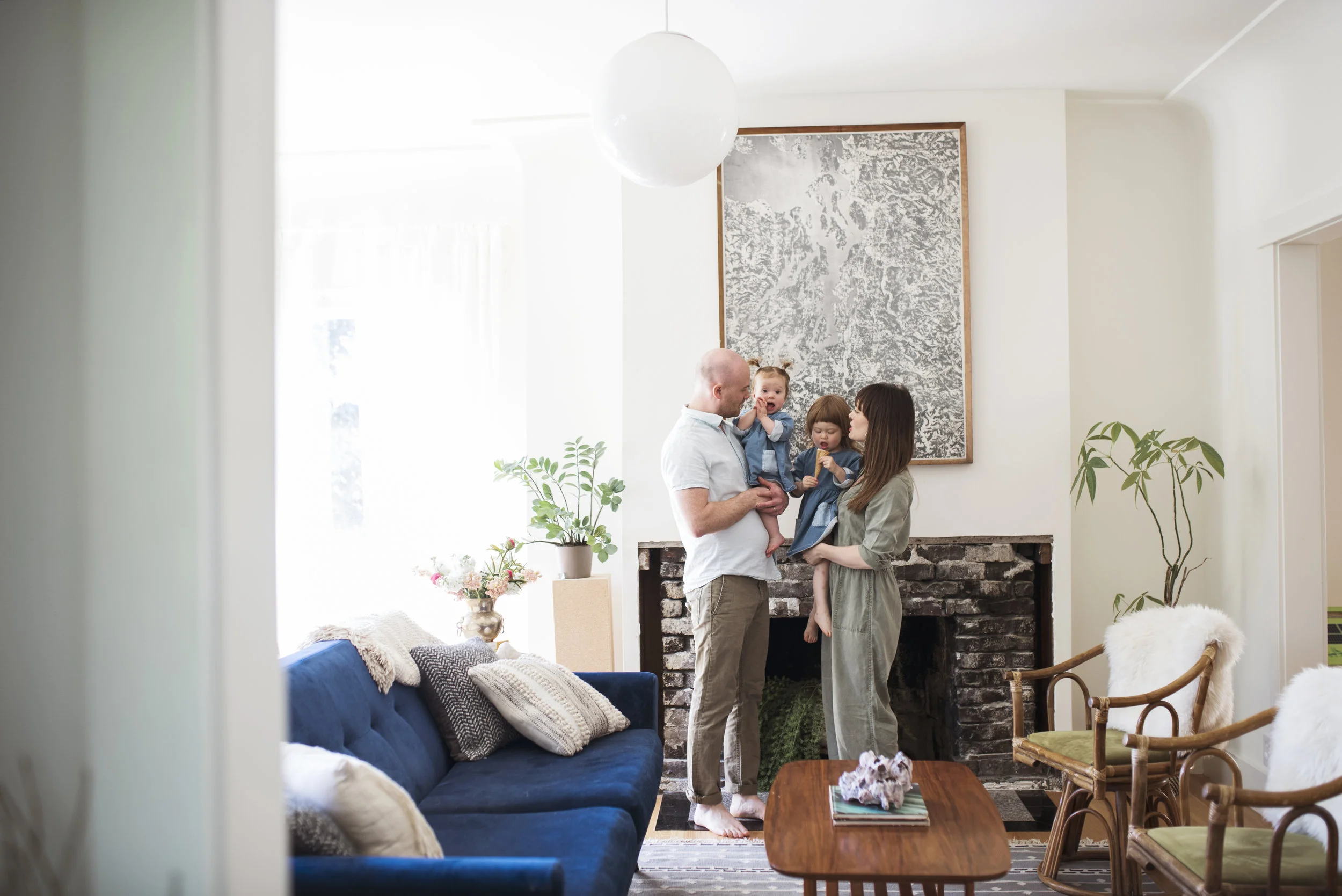 Seattle family photographer