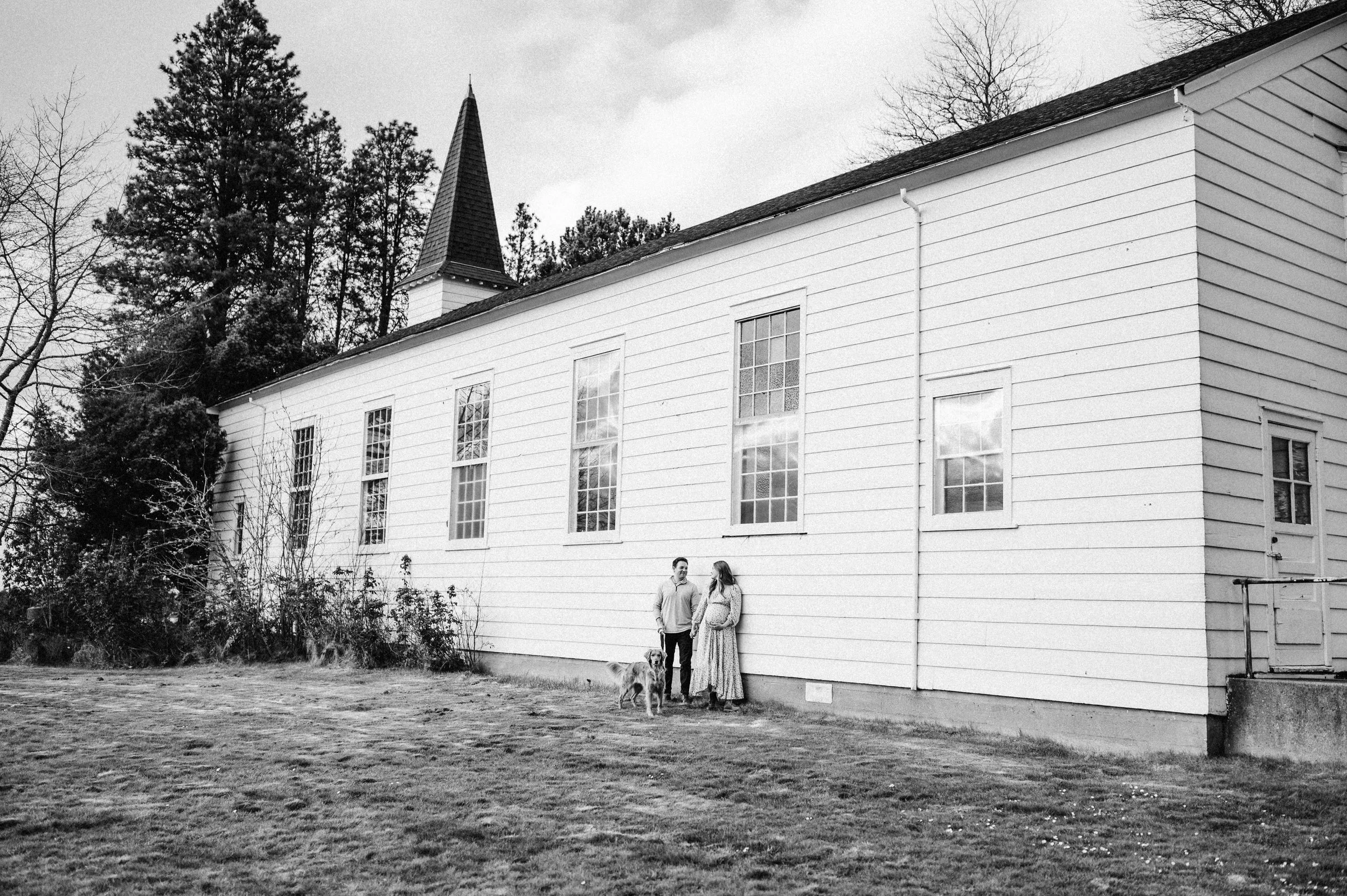 Maternity photos Seattle