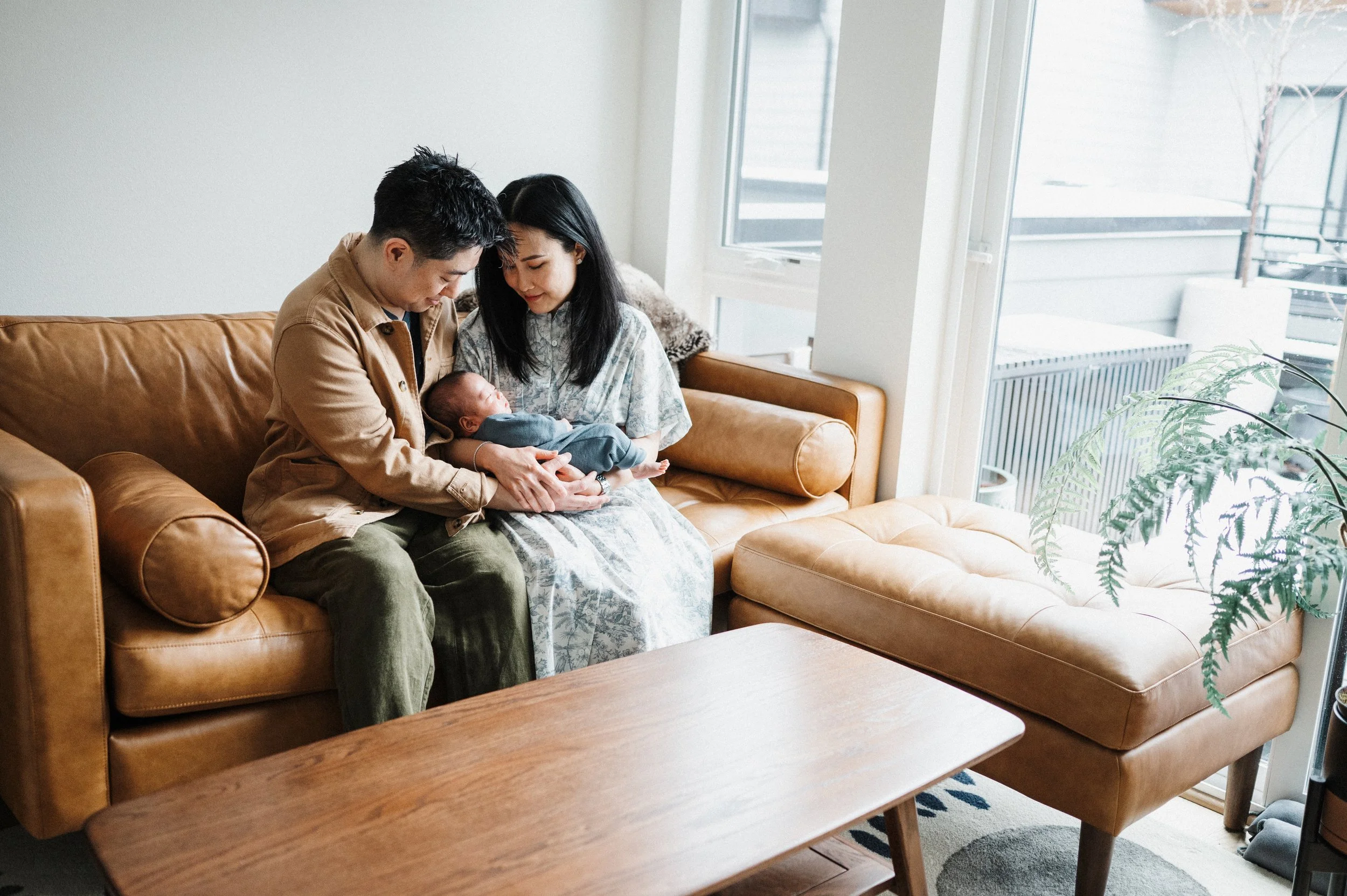 Seattle baby photographer