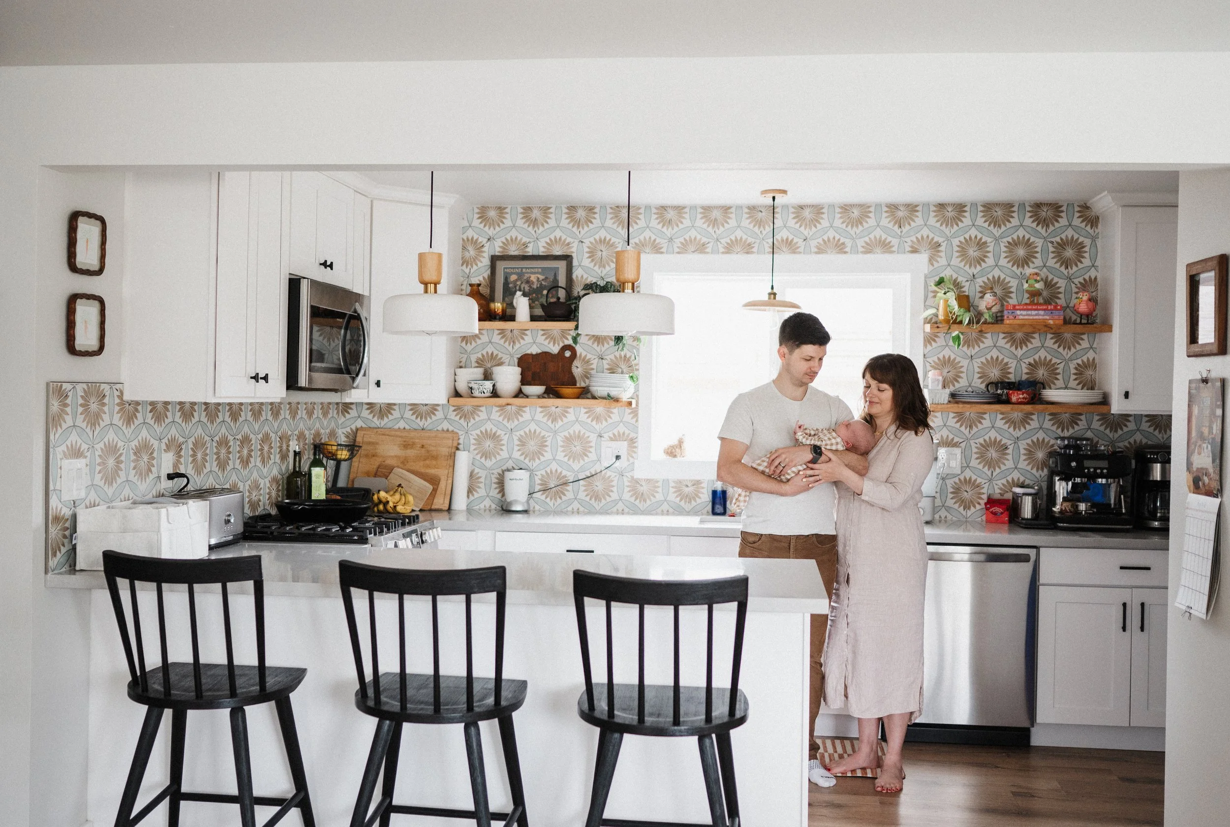 Everett Newborn Photogapher