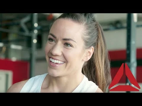 Camille Leblanc-Bazinet on How CrossFit Helps Women Break Boundaries | Reebok