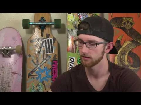 Spencer Steelman: Long-distance Skateboarder