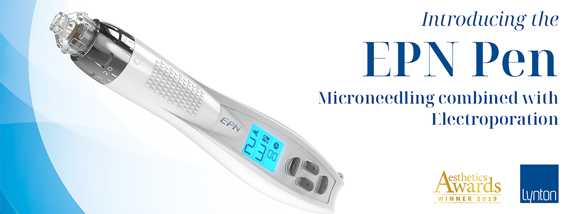 Advanced Skin - EPN Pen (Microneedling and Electroporation) — Kirsty  Boughton