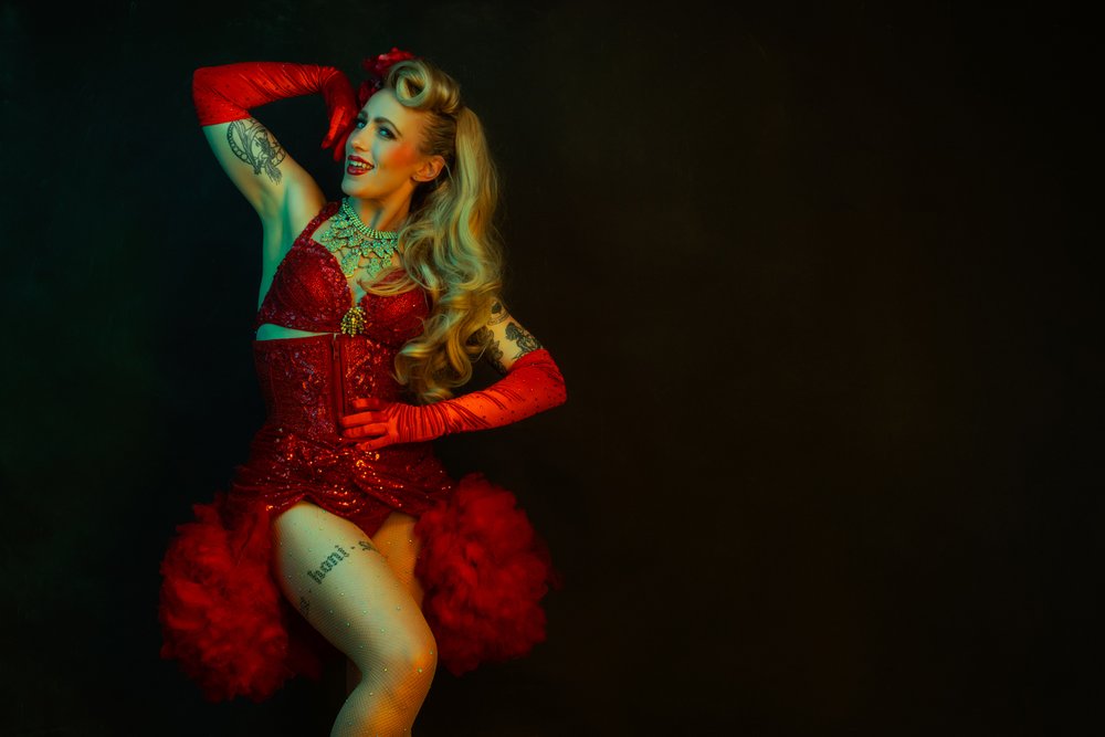 Hundred Watt Club – A Burlesque & Cabaret Spring Fling! — Gloucester  Guildhall