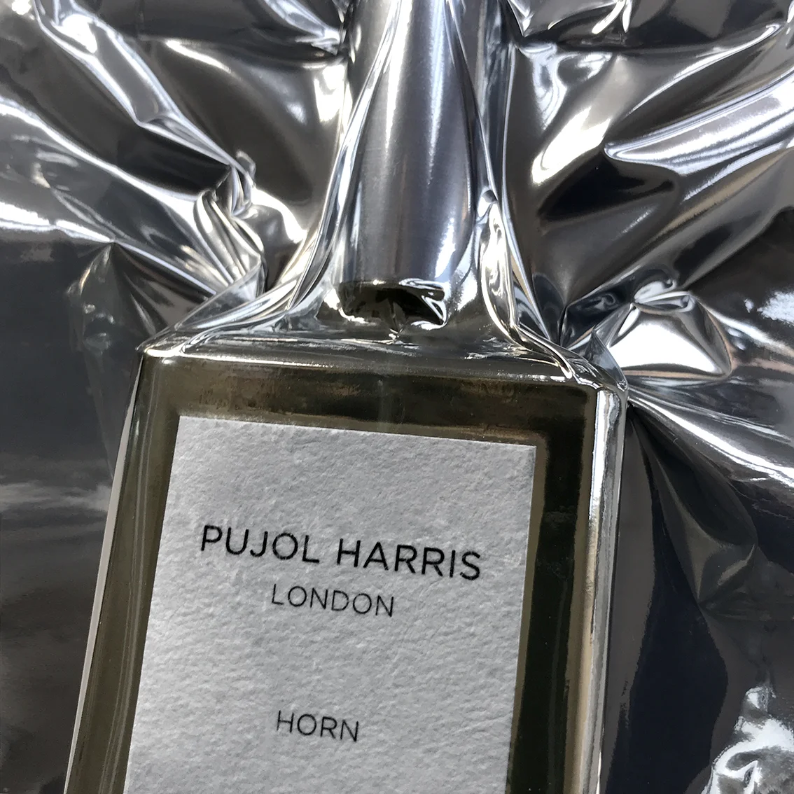 HORN - FROM THE NOSE OF SIR LEONARD SPENCER