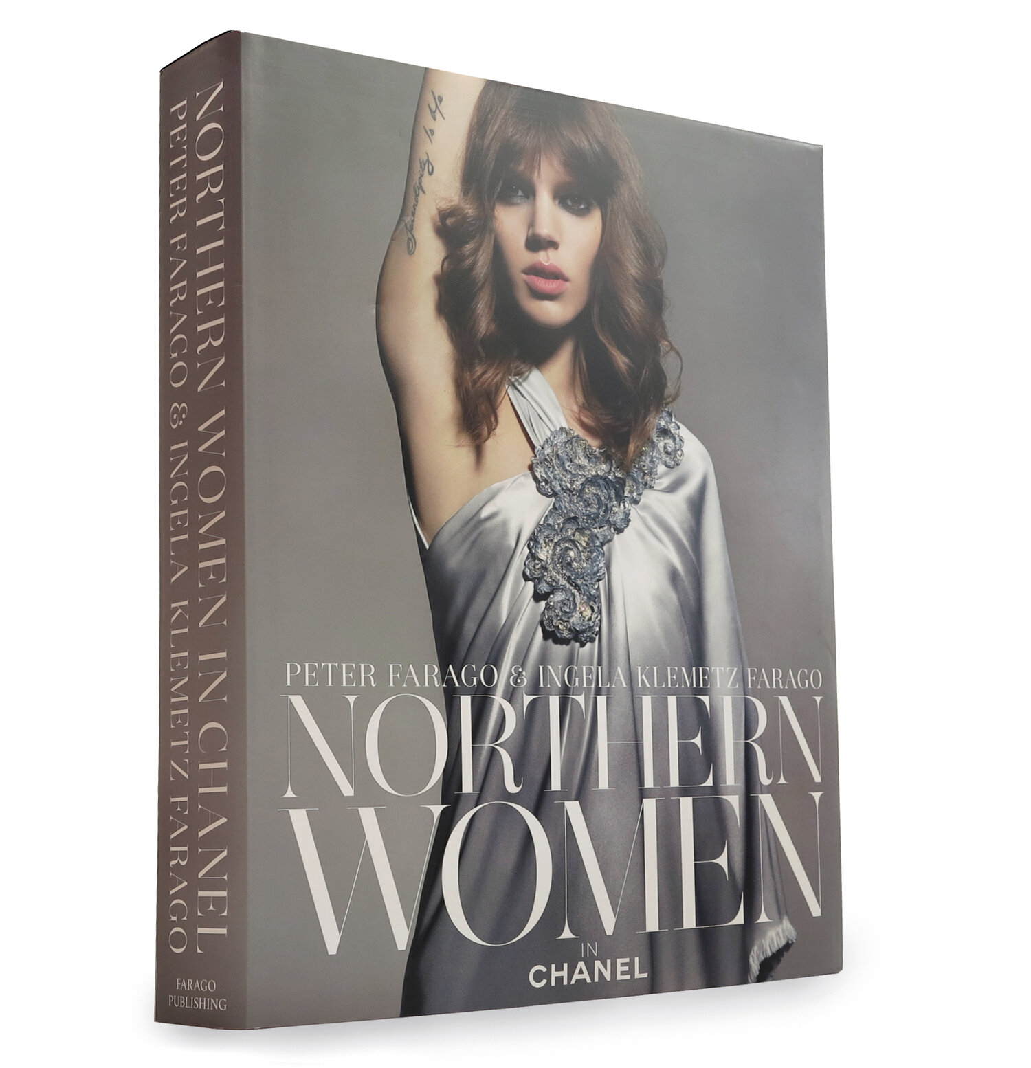 NORTHERN WOMEN IN CHANEL COLLECTORS EDITION - FROM THE LIBRARY OF