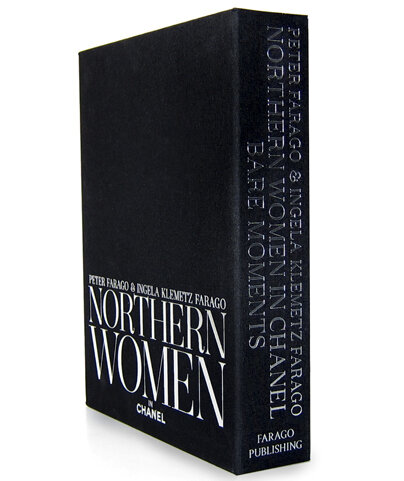 NORTHERN WOMEN IN CHANEL: Carmen Kass (Book)