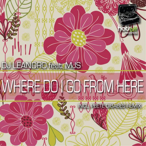Where Do I Go From Here (Hats Off Records)