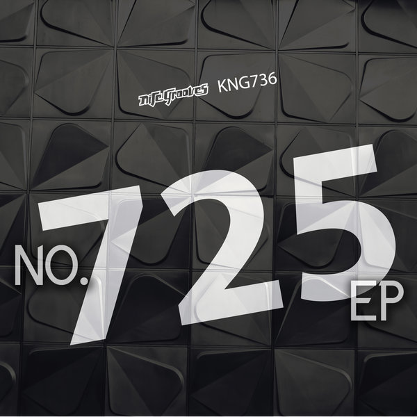 No.725 EP (Nite Grooves)