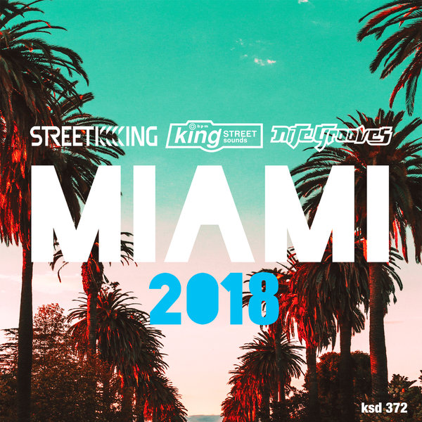 Miami 2018 (Street King)