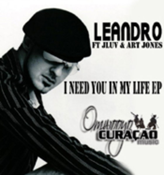 I need you in my life EP (Omwooyo Curacao Music)