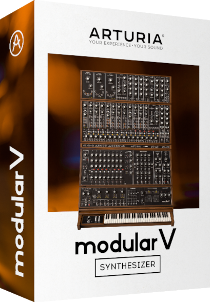Arturia Modular V - Software Review