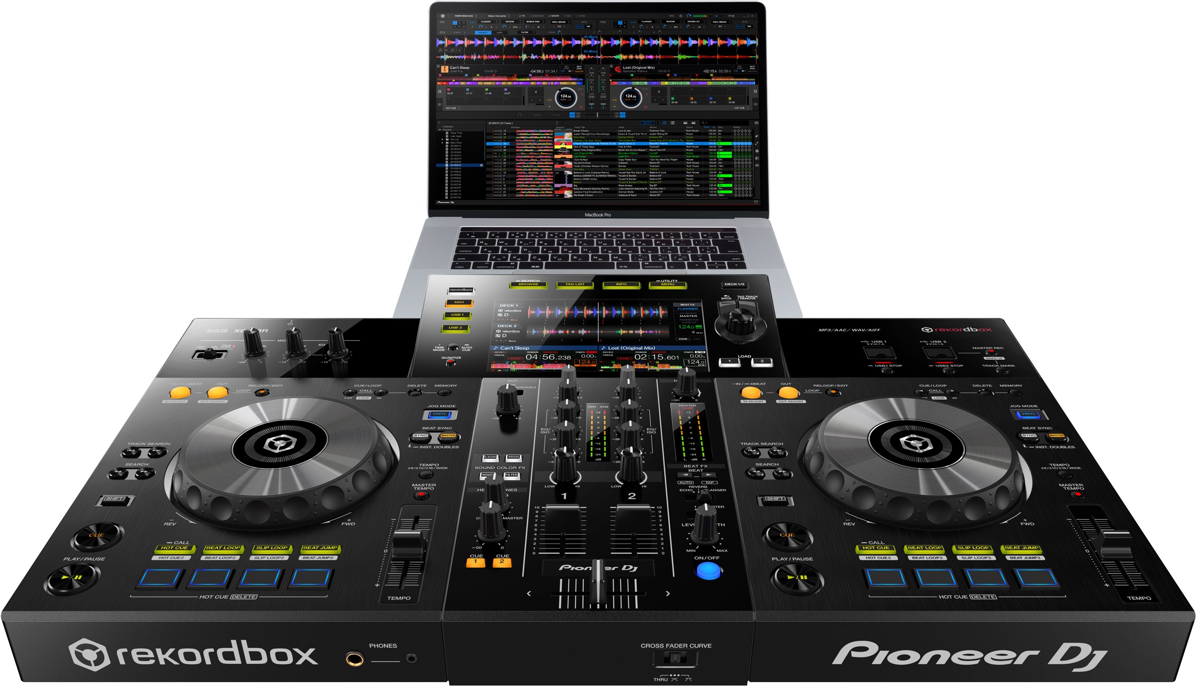 Pioneer XDJ-RR - Hardware Review — DJ Leandro - Producer & DJ