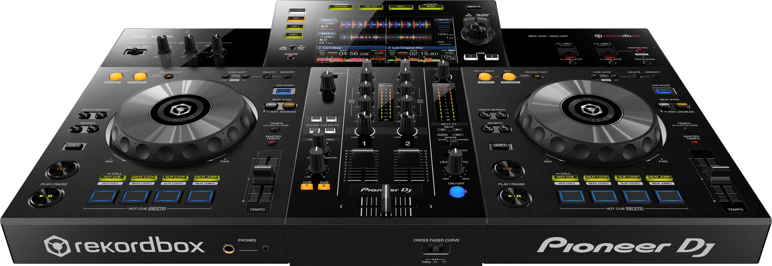 Pioneer XDJ-RR - Hardware Review — DJ Leandro - Producer & DJ