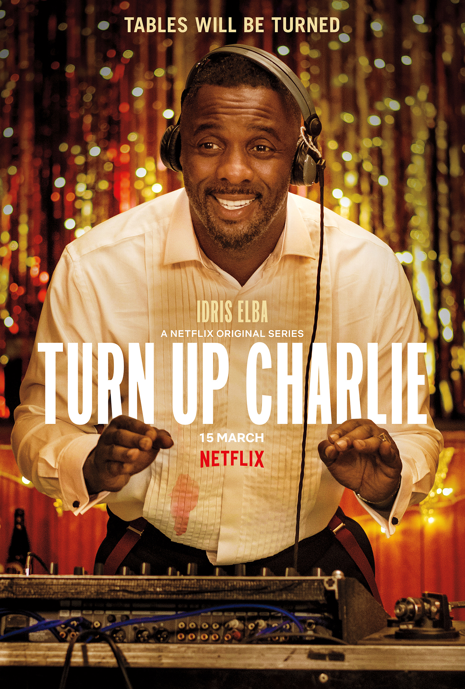 Turn Up Charlie - Series Review