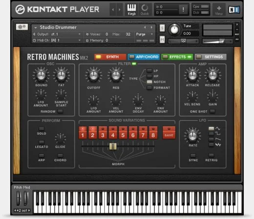 Native Instruments Komplete 12 Select - Software Review — DJ Leandro ...