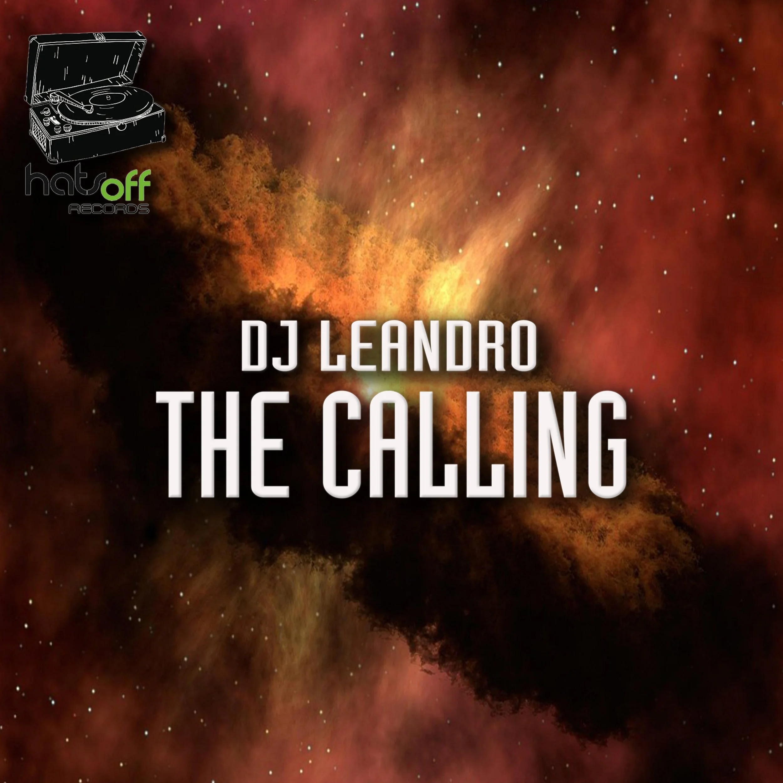 'DJ Leandro - The Calling' out now !!!