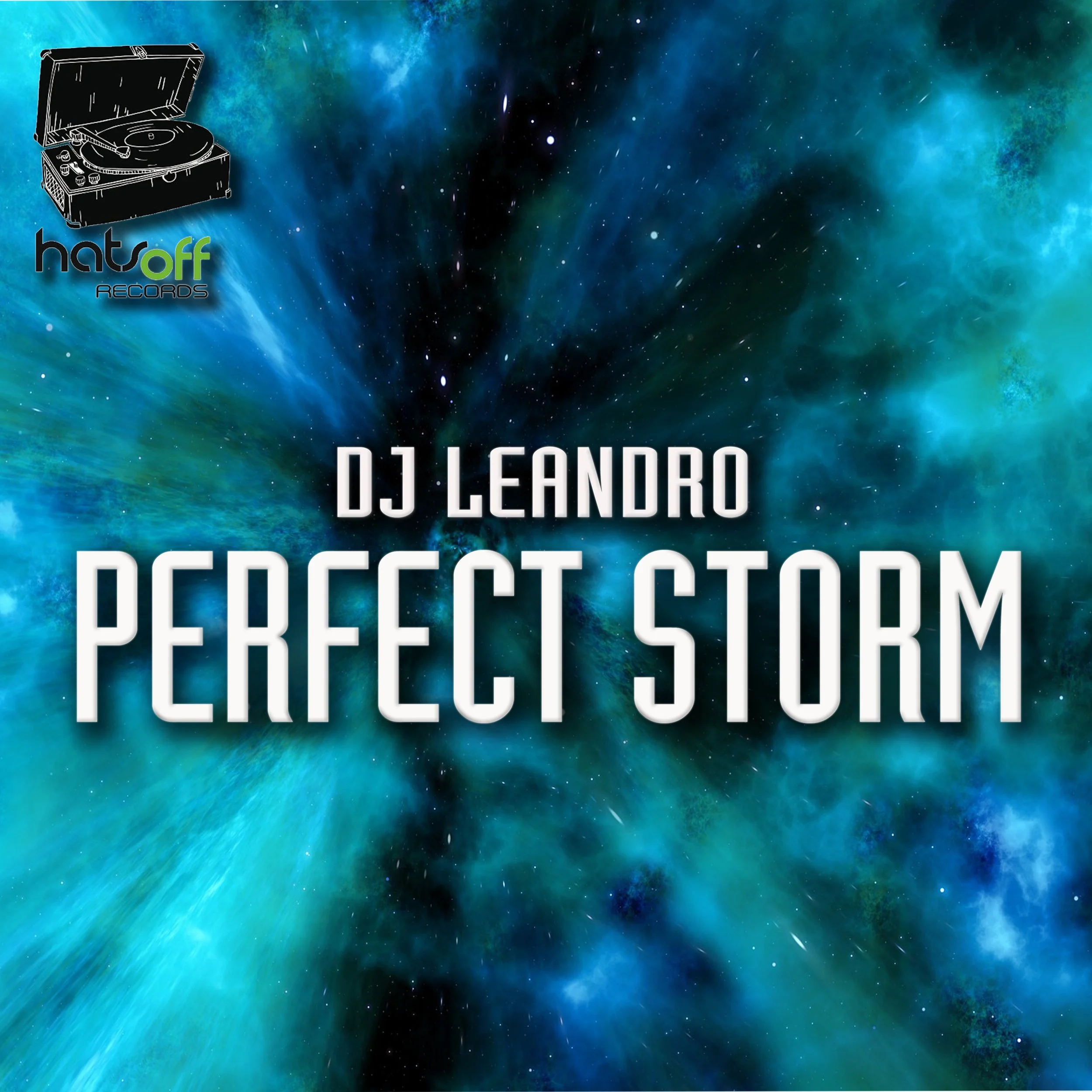 'DJ Leandro - Perfect Storm' Out Now Worldwide !