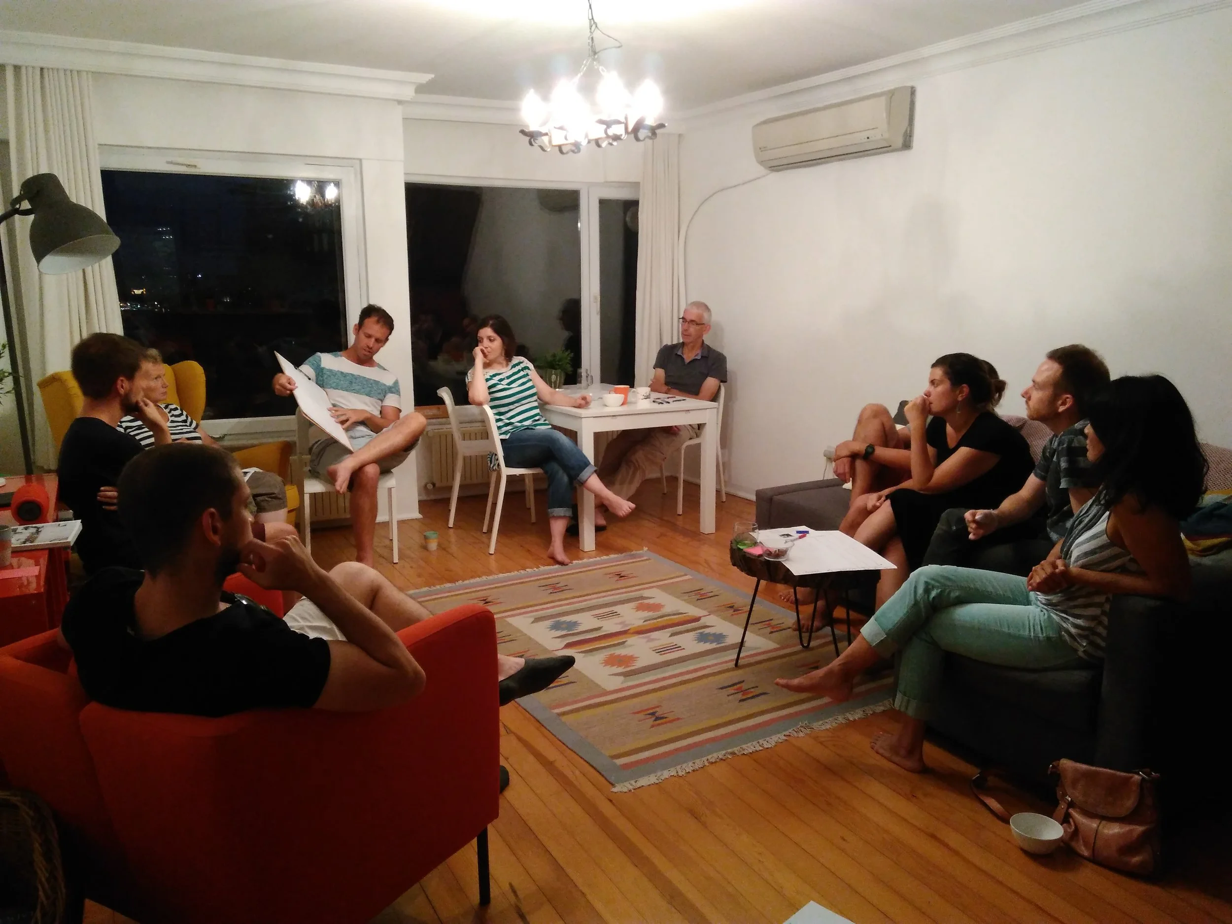 Girişimcilik "Networking" Zamanı