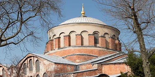 İstanbul Kilise - Ruhani hayatınıza umut katın